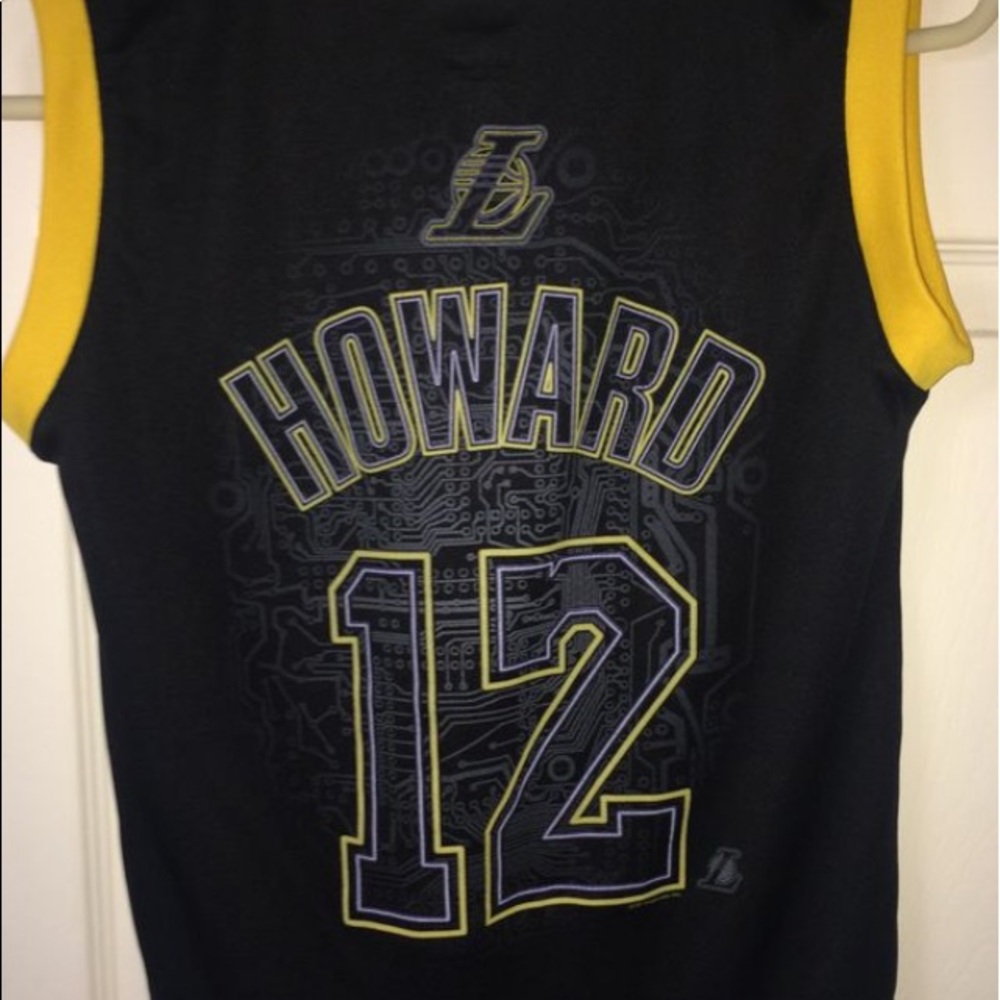 Lakers dwight howard Jersey🖤〽️